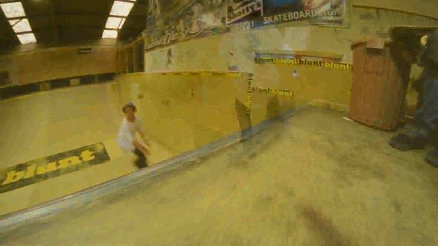 Liam Benzie | Blunt Skateboarding смотреть онлайн