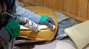 АВТОМОБИЛЬНЫЕ ХИТРОСТИ ПРИ РЕМОНТЕ КРЕСЕЛ