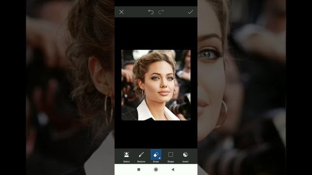 Как убрать водные знаки в FaceApp