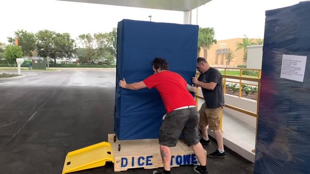 Dice Tower Library Preparations смотреть онлайн