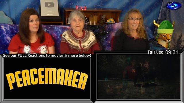 Peacemaker 1x3 | Better Goff Dead | Reactions смотреть онлайн