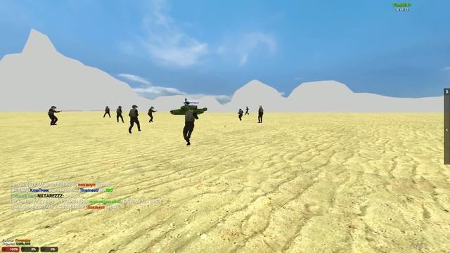 Создал Свою ЧВК! Частная Армия с ТАНКАМИ и ВЕРТОЛЕТАМИ в Garry's Mod DarkRP смотреть онлайн