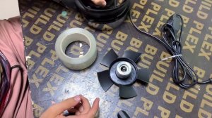 Как поменять крыльчатку на вентиляторе