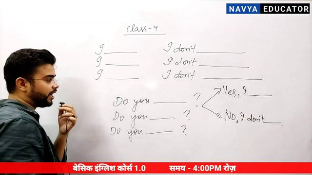 How to Speak English Using Present Tense | Class-4 | Best way to improve your English using present смотреть онлайн