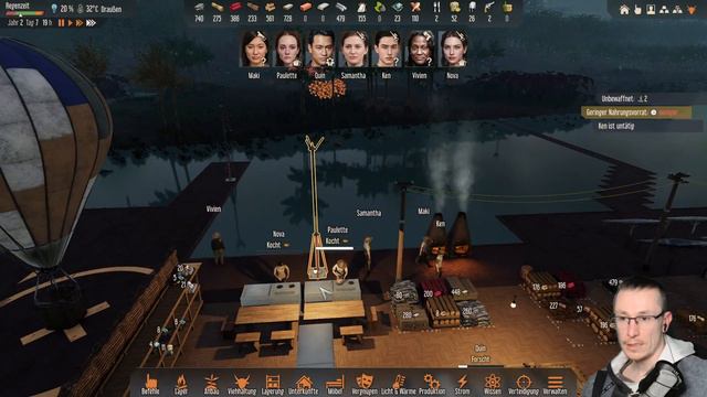 🌄Beste 🥬 Plantage🥦 I Stranded: Alien Dawn I Let´s Play I 07 смотреть онлайн