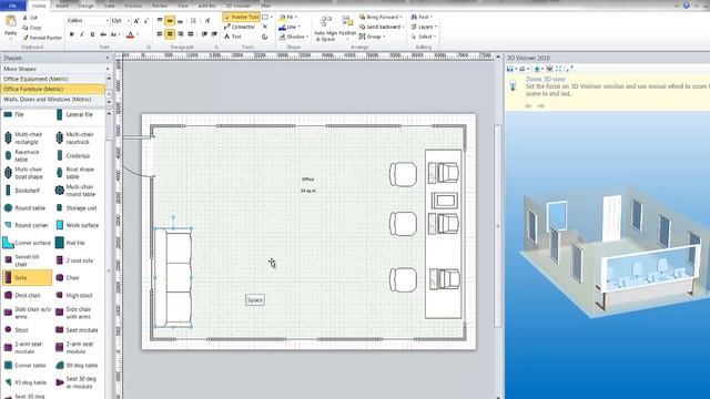 3D Visioner Walkthrough