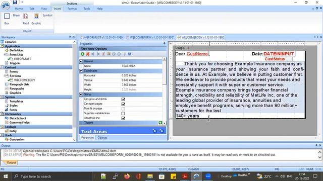 DMS Tables - part 1 | Oracle Documaker Training | Become Documaker Engineer or Developer | Uplatz смотреть онлайн