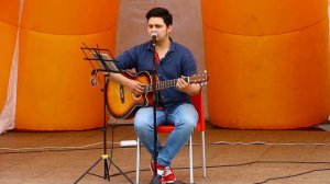 Тюменский Арбат - Влад Покровский - Когда иду по этой мостовой (Браво)