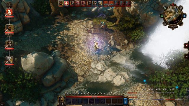 Divinity: Original Sin женское прохождение#16:Кабаны-зомби) смотреть онлайн