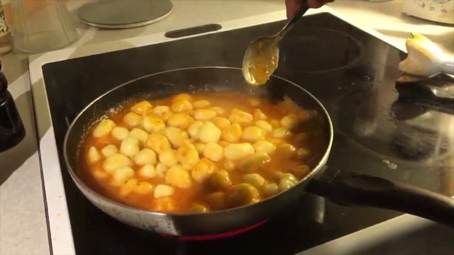 Gnocchi alla mamma rosa смотреть онлайн