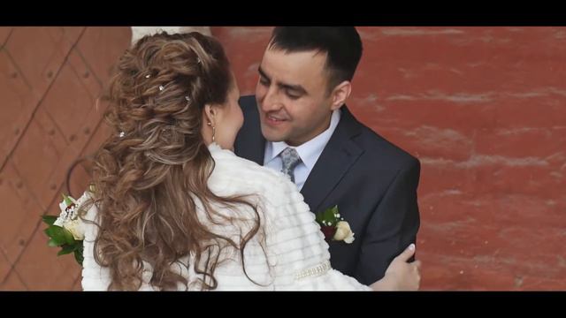 Максим & Дарья - Свадебная история 2017 смотреть онлайн