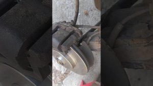 Вибрация на скорости на ЛАДА Гранта