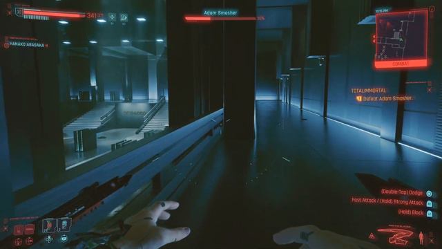 Cyberpunk 2077 - Final Boss смотреть онлайн