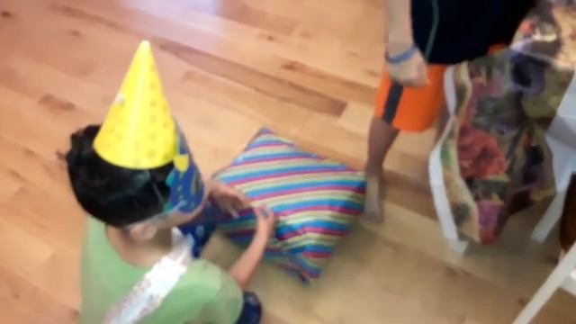 Our Family Adventure: Cake for Breakfast! Happy Birthday Jonathan! смотреть онлайн