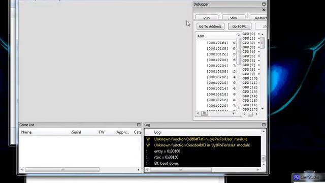 RPCS3 WIP - Cube [simple homebrew testing] смотреть онлайн