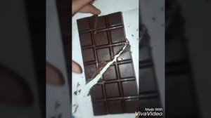 Бесконечный шоколад