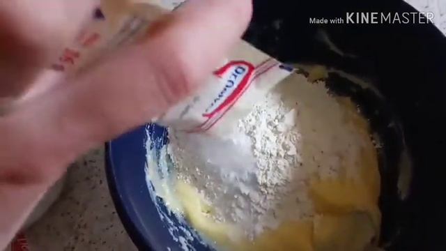 Песочное печенье из мясорубки. Вкус детства. смотреть онлайн