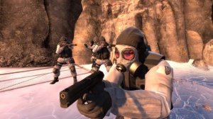 Evolution of the SAS in Counter Strike