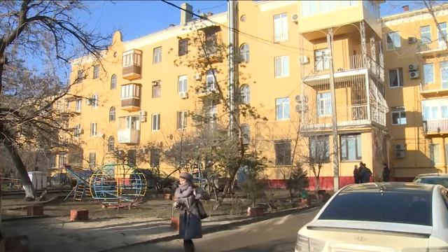 На улице Мира подрядчик капремонта завершает восстановительные работы смотреть онлайн