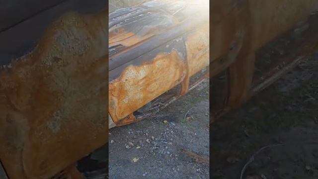 Burnt out Ford fiesta 1996 to 2002 смотреть онлайн