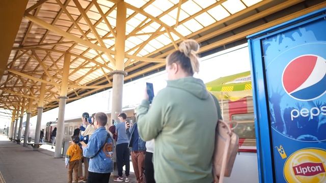 "Туризм по-железнодорожному" смотреть онлайн