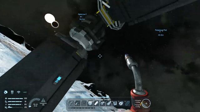 Space Engineers Survival Episode 29: Scriptless Super Cheap Automatic Drill, Tutorial Coming Soon смотреть онлайн