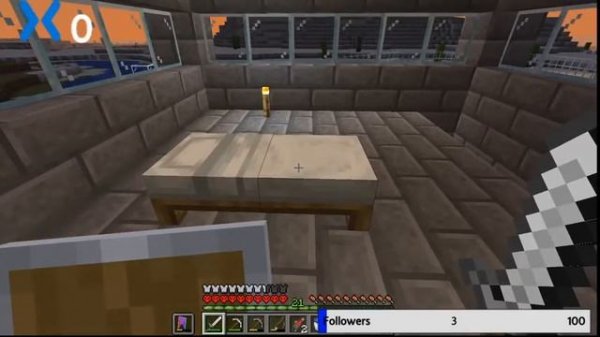 "mine mine mine : )" (Minecraft: Java Edition) - Streamed May 3rd, 2020 on Mixer