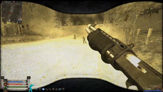 S.T.A.L.K.E.R. Тени Чернобыля. Мод Исполнитель Желаний. смотреть онлайн