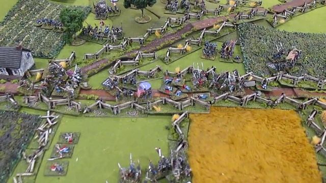 Regimental Fire and Fury Game Recap смотреть онлайн