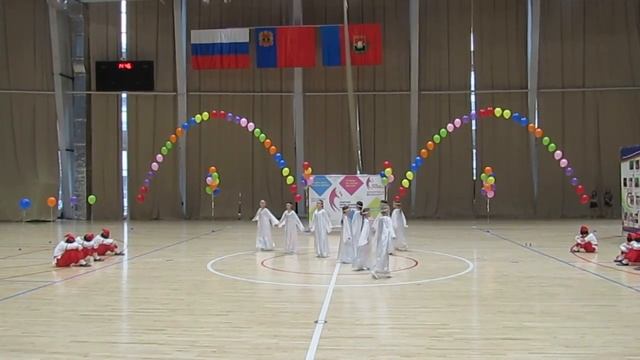 " Небо, засыпай" -"Позитив" и "В ПОЗИТИВЕ" 23.04.2017г. ; МАОУ " ООШ №19" г.Новокузнецк смотреть онлайн