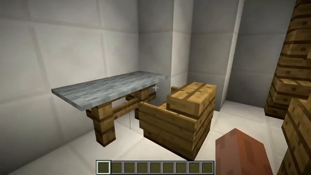 Постройки в Minecraft: дом в современном стиле смотреть онлайн