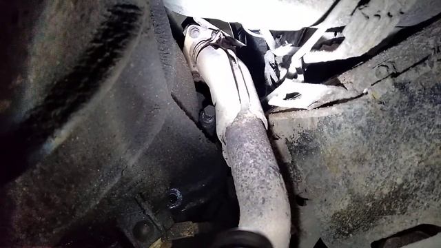 Снятие стартера с Ниссан Террано 1 бензин 3 литра смотреть онлайн