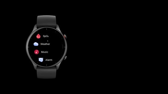 AMAZFIT GTR 2E- otozegarki.pl смотреть онлайн