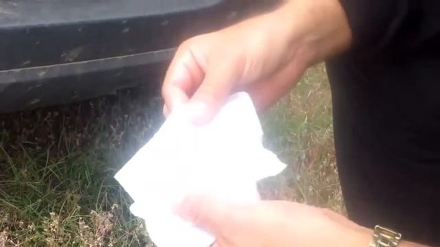 Тест№3 Реальная экономия топлива Катализатор ТопливоДар работает! смотреть онлайн