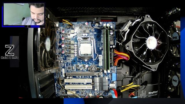 Xeon E3 1230 V2 | Unboxing e teste iniciais смотреть онлайн