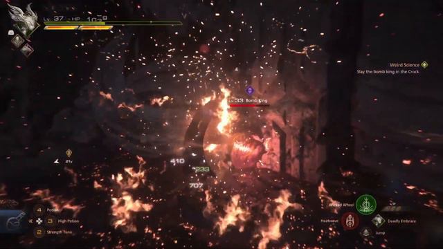 B Rank - Bomb King [Hunt Location & Fight] смотреть онлайн