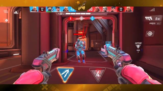 DAISUKE TIPS & TRICKS! | SHADOWGUN WARGAMES | 1080p 60fps | Android/IOS смотреть онлайн