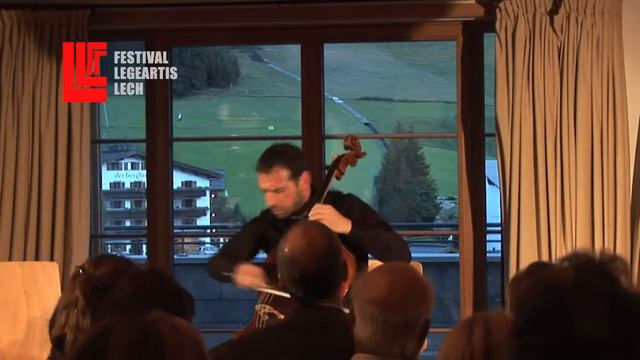 Giovanni Sollima, Lamentatio, Boris Andrianov смотреть онлайн
