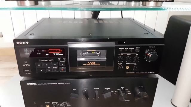 Sony TC-KA3ES обзор смотреть онлайн