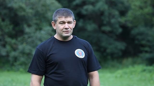 Михаил Грудев - ИЗВОР Русский рукопашный бой. Часть 1 смотреть онлайн