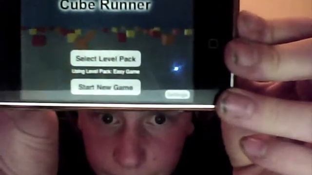 iphone game cube runner info смотреть онлайн
