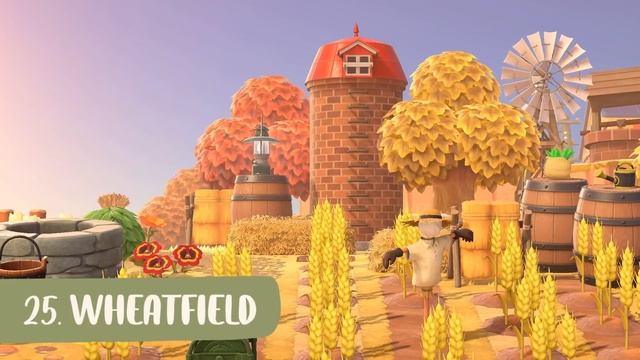 50 ANIMAL CROSSING BUILD IDEAS for your island! // Animal Crossing New Horizons смотреть онлайн