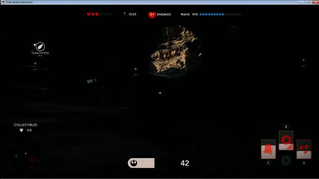 Starwars Battlefront SweetFX смотреть онлайн