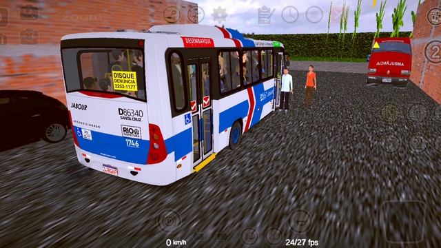 [PROTON BUS SIMULATOR] FAZENDO A VOLTA NO PÉ NA ESTRADA LINHA 853 COM O SÊNIOR 2013 LO-916 DA JABOU смотреть онлайн