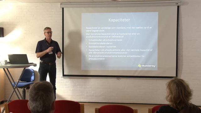 ERFA2021 - Peter Bech Andersen - Produktionsstyring lokalt og i skyen смотреть онлайн