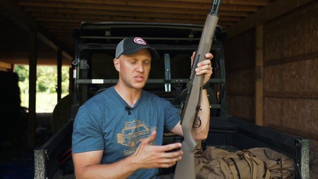 M1A: Too Outdated for Self-Defense, or Best Bug-Out Gun Ever? смотреть онлайн