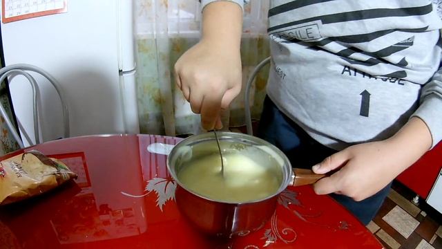 VLOG# Печем песочное печенье смотреть онлайн