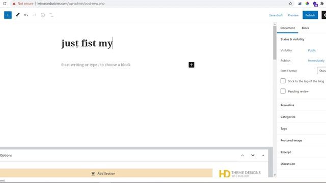 WordPress 5.5 Latest version смотреть онлайн