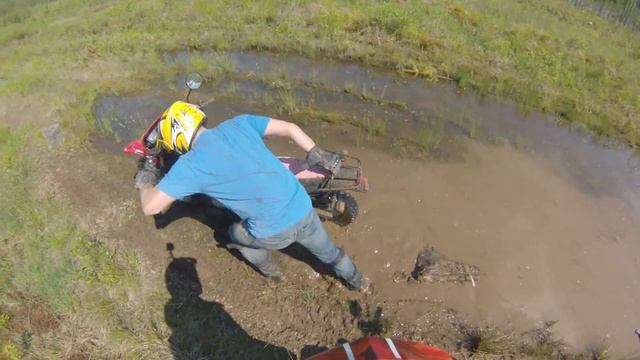 Эндуро для начинающих. Прокат в Петербурге смотреть онлайн