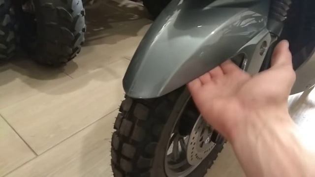 СКУТЕР НОВОГО ПОКОЛЕНИЯ 12,5л.с-49.5см.куб JOGGER смотреть онлайн